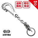 ビルウォールレザー Bill Wall Leather ホースクリップキーチェーンユニコーン Horse Clip Keychain w Unicorn