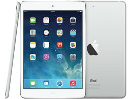 【楽天スーパーSALE(2014/8/31 0:00～2014/9/3 1:59)】アップル / APPLE iPad mini Retinaディスプレイ Wi-Fiモデル 16GB ME279J/A [シルバー]