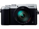 ★Panasonic / パナソニック LUMIX DMC-GX8H-S 高倍率ズームレンズキット [シルバー]