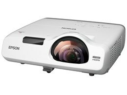 ★EPSON EB-535W 【プロジェクタ】【送料無料】
