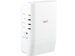 ★NEC Wi-Fi中継機 Aterm W1200EX PA-W1200EX 【無線LAN中継機・アクセスポイント】【送料無料】