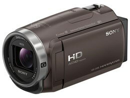 ★ソニー / SONY HDR-CX680 (TI) [ブロンズブラウン] 【ビデオカメラ】【送料無料】