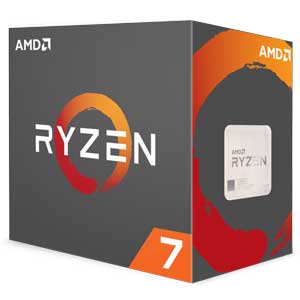 ★◇AMD Ryzen 7 1800X BOX 【CPU】【送料無料】