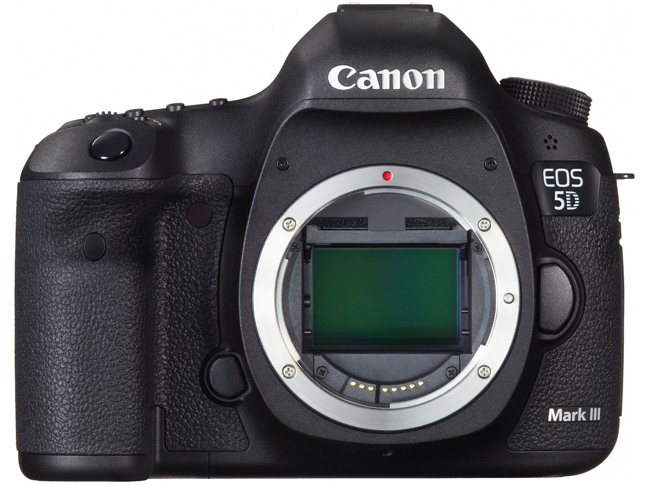 ●Canon / キヤノン デジタル一眼レフカメラ EOS 5D Mark III ボディ 【デジタル一眼カメラ】【送料無料】
