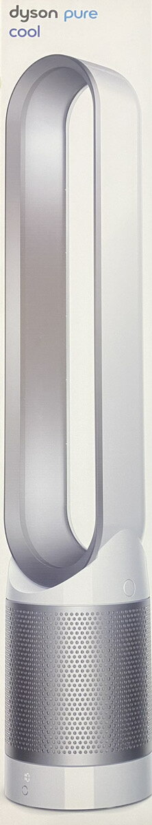 ★Dyson ダイソン 空気清浄機能付ファン 扇風機 Dyson Pure Cool TP00WS [ホワイト/シルバー]【送料無料】