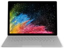 ★Microsoft / マイクロソフト Surface Book 2 13.5 インチ HN4-00034【タブレットPC】【送料無料】