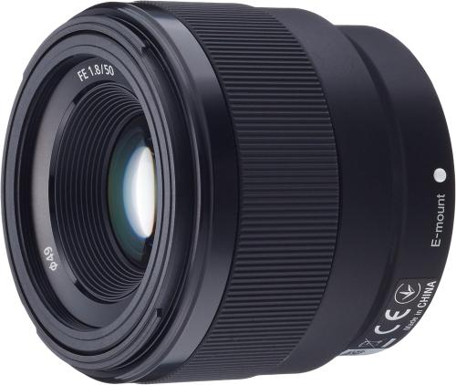 ★ソニー / SONY FE 50mm F1.8 SEL50F18F【レンズ】【送料無料】