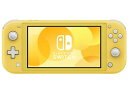 Nintendo / 任天堂 Nintendo Switch Lite [イエロー]