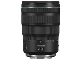 ★キヤノン / CANON RF24-70mm F2.8 L IS USM 【レンズ】【送料無料】