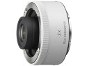 ★ソニー / SONY SEL20TC【コンバージョンレンズ・アダプタ】【送料無料】