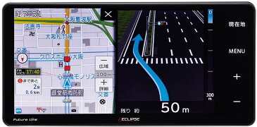 ★□ ECLIPSE / イクリプス AVN-R10W 【カーナビ】【送料無料】