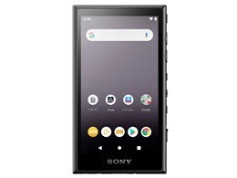 ★ソニー / SONY NW-A106 (B) [32GB ブラック] 【デジタルオーディオプレーヤー(DAP)】【送料無料】