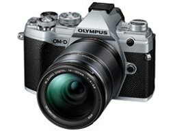 オリンパス ★OLYMPUS / オリンパス OM-D E-M5 Mark III 14-150mm II レンズキット [シルバー] 【デジタル一眼カメラ】【送料無料】