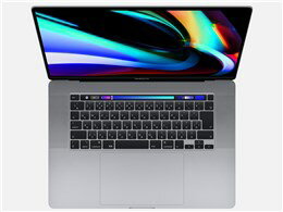 ★アップル / APPLE MacBook Pro Retinaディスプレイ 2300/16 MVVK2J/A [スペースグレイ] 【Mac ノート(MacBook)】【送料無料】