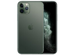 ★アップル / APPLE iPhone 11 Pro 64GB SIMフリー [ミッドナイトグリーン] (SIMフリー) [MWC62J/A] 【スマートフォン】【送料無料】