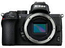 ★Nikon / ニコン Z 50 ボディ 【デジタル一眼カメラ】【送料無料】