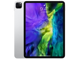 ★アップル / APPLE iPad Pro 11インチ 第2世代 Wi-Fi 128GB 2020年春モデル MY252J/A [シルバー] 【タブレットPC】【送料無料】