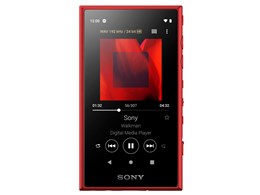 ★ソニー / SONY NW-A105 (R) [16GB レッド] 【デジタルオーディオプレーヤー(DAP)】【送料無料】