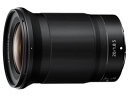 ★Nikon / ニコン NIKKOR Z 20mm f/1.8 S 【レンズ】【送料無料】