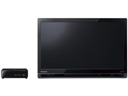 ★Panasonic / パナソニック プライベート・ビエラ UN-19F10 【携帯テレビ・ポータブルテレビ】【送料無料】