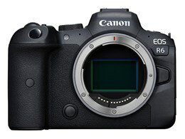 canon ★キヤノン / CANON EOS R6 ボディ 【デジタル一眼カメラ】【送料無料】