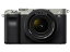 ★ソニー / SONY α7C ILCE-7CL ズームレンズキット [シルバー] 【デジタル一眼カメラ】【送料無料】