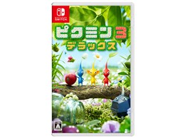 ★Nintendo / 任天堂 ピクミン3 デラックス [Nintendo Switch] 【Nintendo Switch ソフト】【送料無料】