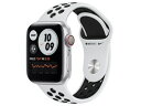 Apple Watch Series 4 GPS + Cellularモデル 40mm ★アップル / APPLE Apple Watch Nike Series 6 GPS+Cellularモデル 40mm M07C3J/A [ピュアプラチナム/ブラックNikeスポーツバンド]