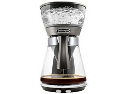 ★DeLonghi / デロンギ クレシドラ ICM17270J【コーヒーメーカー】【送料無料】