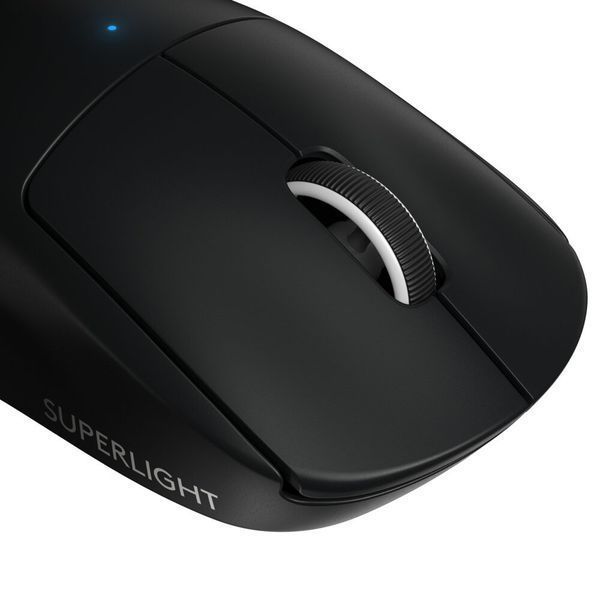 ������������ �磻��쥹�����ߥ󥰥ޥ��� PRO X SUPERLIGHT Wireless Gaming Mouse G-PPD-003WL-BK [�֥�å�]�ڥޥ����ۡ�����̵����