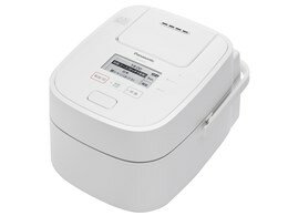 ★Panasonic / パナソニック おどり炊き SR-VSX101-W [ホワイト] 【炊飯器】【送料無料】