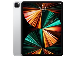 iPad Pro ★アップル / APPLE iPad Pro 12.9インチ Wi-Fi 512GB 2021年春モデル MHNL3J/A [シルバー] 【タブレットPC】【送料無料】