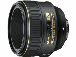 【訳あり】●【アウトレット 保証書他店印付品】Nikon / ニコン AF-S NIKKOR 58mm f/1.4G