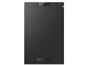 ★バッファロー 外付け ハードディスク MiniStation HD-PCG1.0U3-BBA