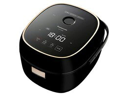 ★Panasonic / パナソニック SR-KT060-K [ブラック]【炊飯器】【送料無料】