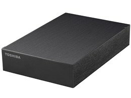 ★バッファロー 東芝製 外付け ハードディスク CANVIO DESKTOP HD-TDA4U3-B [ブラック][容量：4TB インターフェース：USB3.2 Gen1] 1