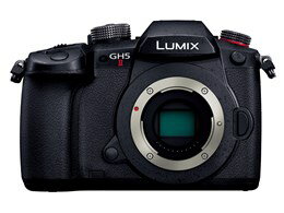 ★Panasonic / パナソニック LUMIX DC-GH5M2 ボディ 【デジタル一眼カメラ】【送料無料】