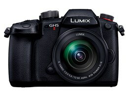 ★Panasonic / パナソニック LUMIX DC-GH5M2M 標準ズームレンズキット 【デジタル一眼カメラ】【送料無料】