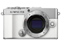 オリンパス ★OLYMPUS / オリンパス OLYMPUS PEN E-P7 ボディ [ホワイト] 【デジタル一眼カメラ】【送料無料】