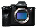 ●ソニー / SONY α7R IV ILCE-7RM4A ボディ 【デジタル一眼カメラ】【送料無料】