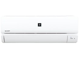 シャープのエアコン AY-N22N-W [ホワイト系]