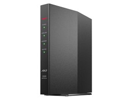 ★バッファロー Wi-Fi 6対応ルーター AirStation WSR-1500AX2S-BK [ブラック] 【無線LANルーター(Wi-Fi..