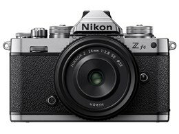 樂天商城 - ★Nikon / ニコン Z fc 28mm f/2.8 Special Edition キット【デジタル一眼カメラ】【送料無料】