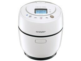 SHARP HEALSIO ホットクックホワイト 楽天市場】ヘルシオ ホットクック ホワイトの通販