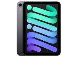 ★アップル / APPLE iPad mini 8.3インチ 第6世代 Wi-Fi 64GB 2021年秋モデル MK7M3J/A [スペースグレイ] 【タブレットPC】【送料無料】