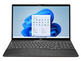 ★☆FUJITSU / 富士通 FMV LIFEBOOK AH53/F3 FMVA53F3B 【ノートパソコン】【送料無料】