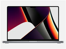 ★☆アップル / APPLE MacBook Pro Liquid Retina XDRディスプレイ 16.2 MK193J/A スペースグレイ 【Mac ノート(MacBook)】【送料無料】
