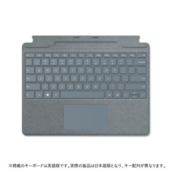 ★Microsoft / マイクロソフト Surface Pro Signature キーボード 8 ...