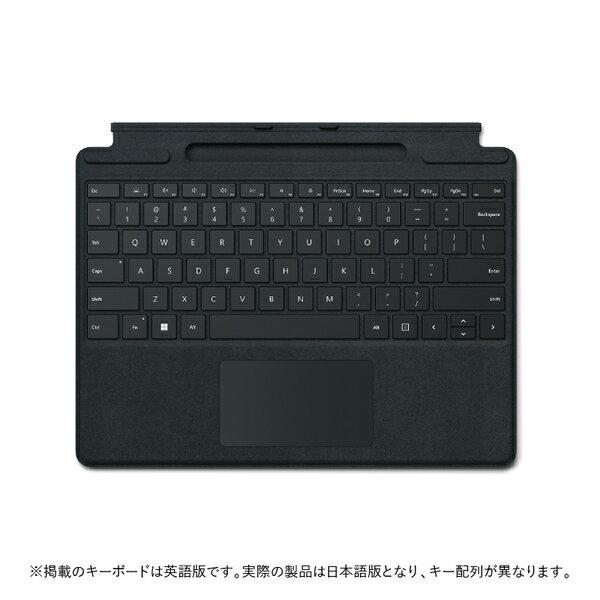 ★Microsoft / マイクロソフト Surface Pro Signature キーボード 8 ...