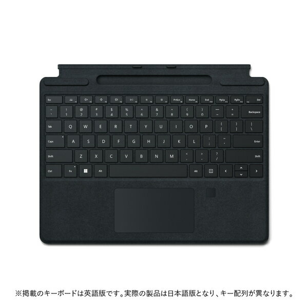 ★Microsoft / マイクロソフト Surface Pro 指紋認証センサー付き Signat ...